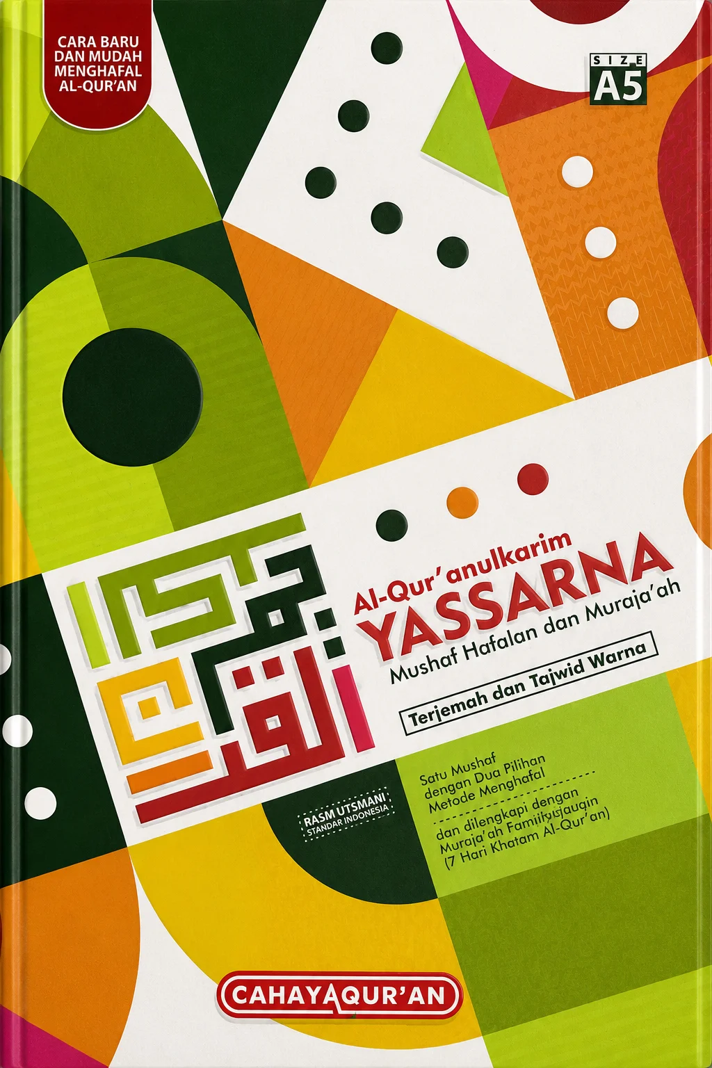 YASSARNA Alquran Hafalan Terjemah & Murajaah