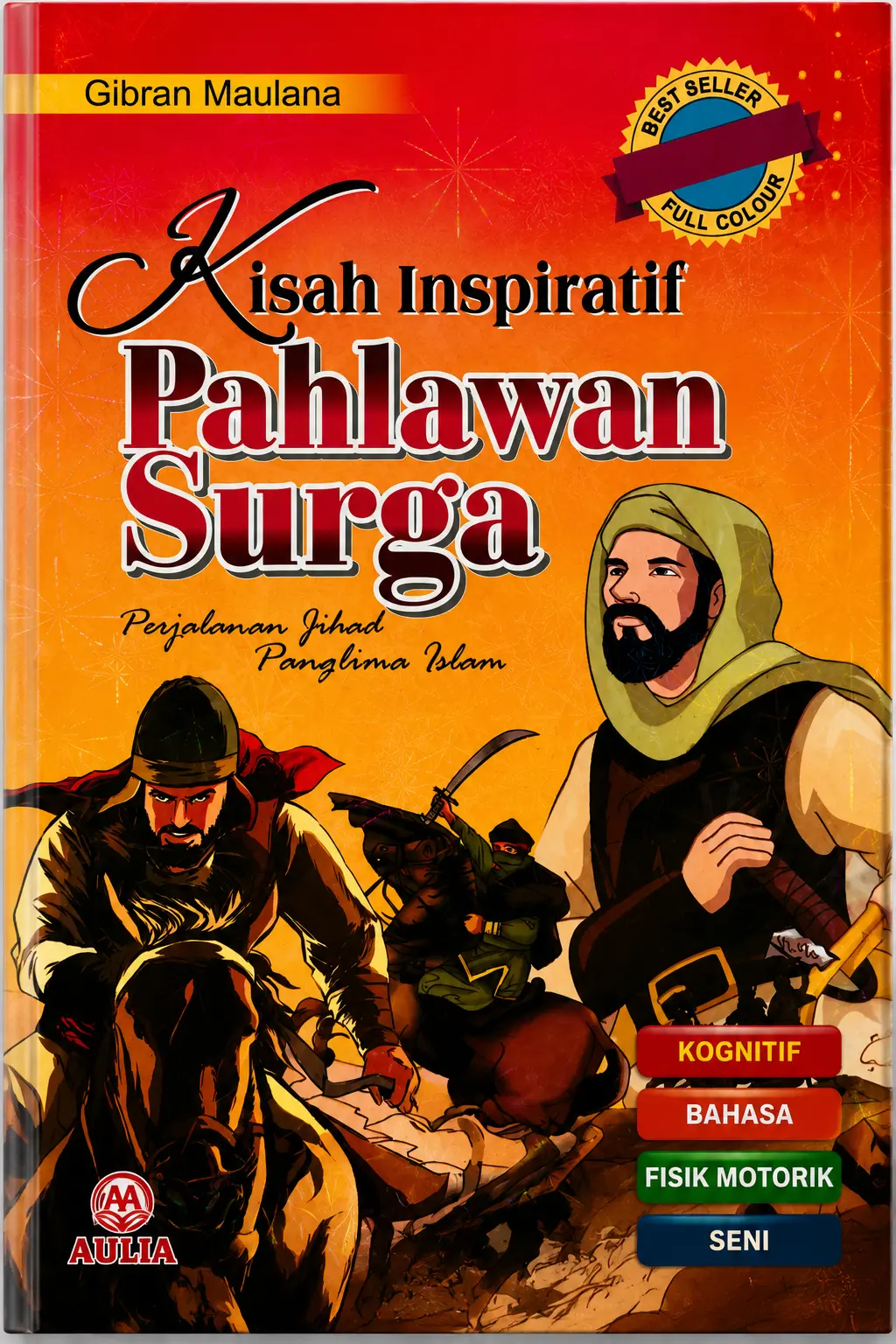 Kisah Inspiratif Pahlawan Surga Temukan keberanian sejati melalui lembaran "Kisah Inspiratif Pahlawan Surga Perjalanan Jihad Panglima Islam". Buku ini bukan sekadar catatan sejarah biasa, melainkan panduan mendalam tentang dedikasi dan strategi para ksatr