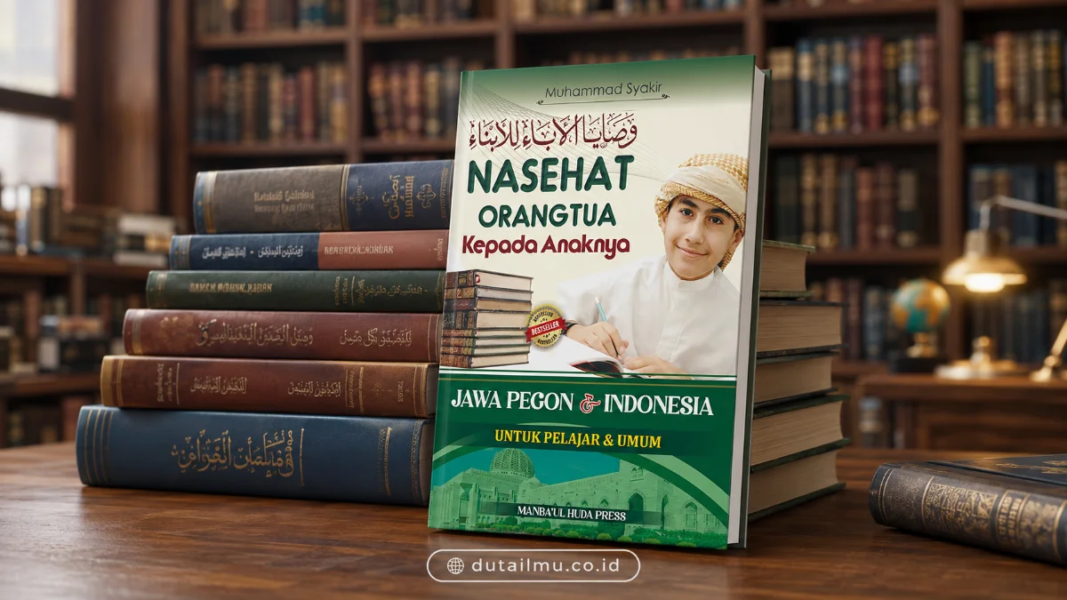 WARISAN BERHARGA ADALAH NASIHAT ORANG TUA KEPADA ANAKNYA