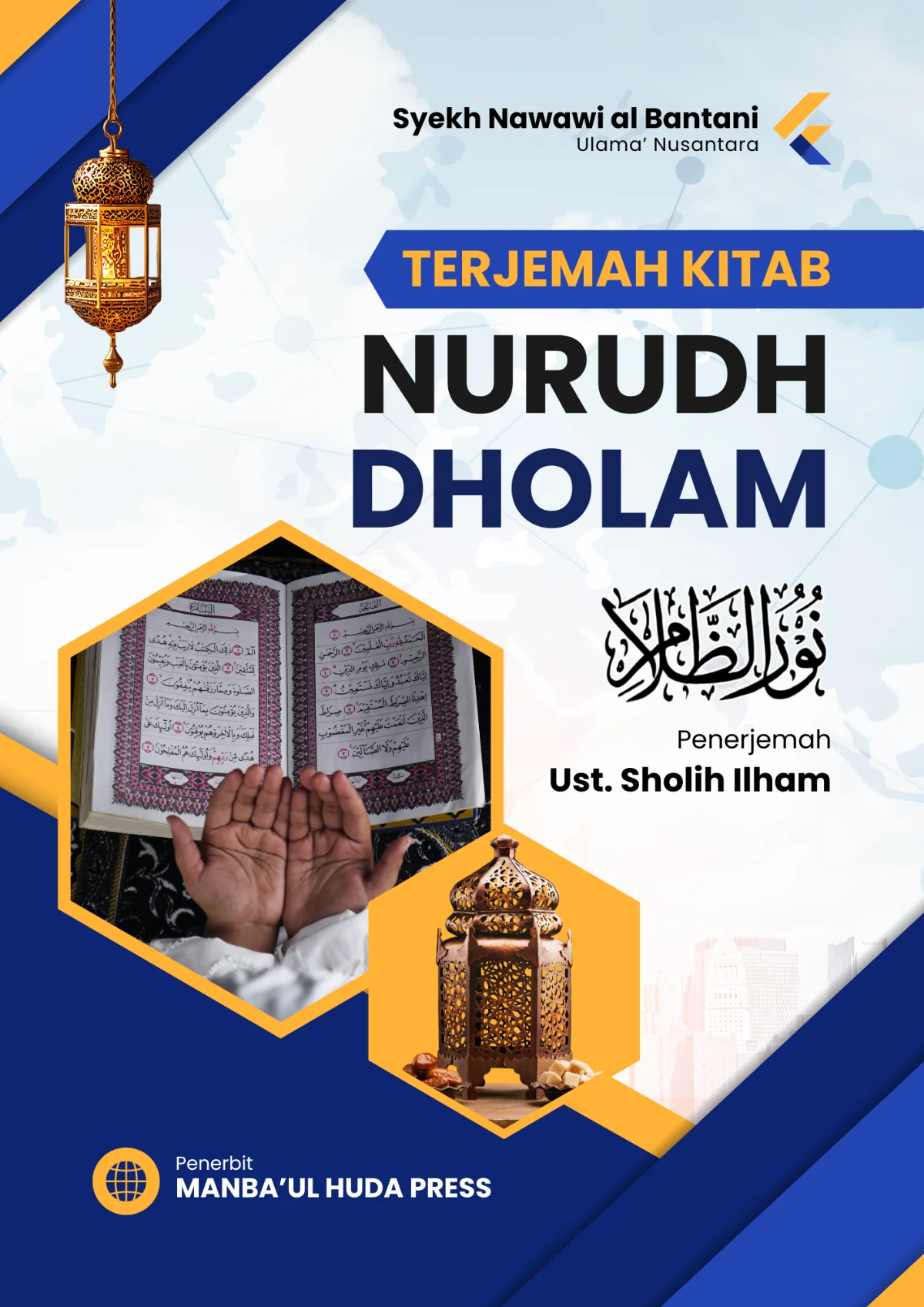 Terjemah Kitab Nurudh Dholam Arab-Indonesia