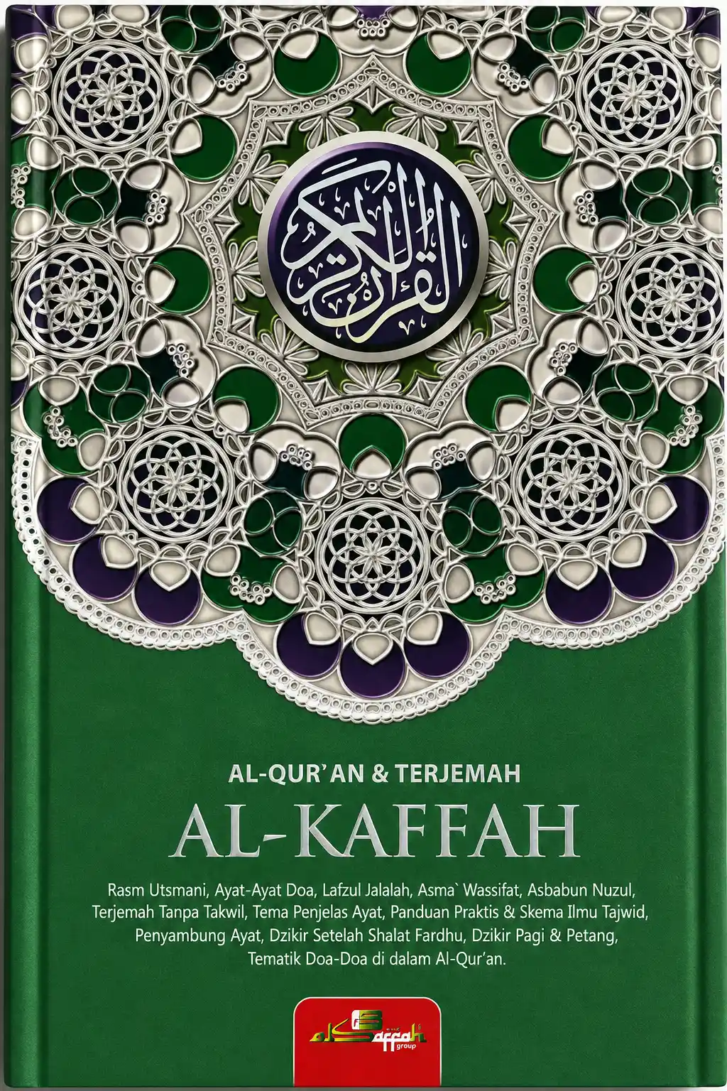AL KAFFAH Alquran dan Terjemah