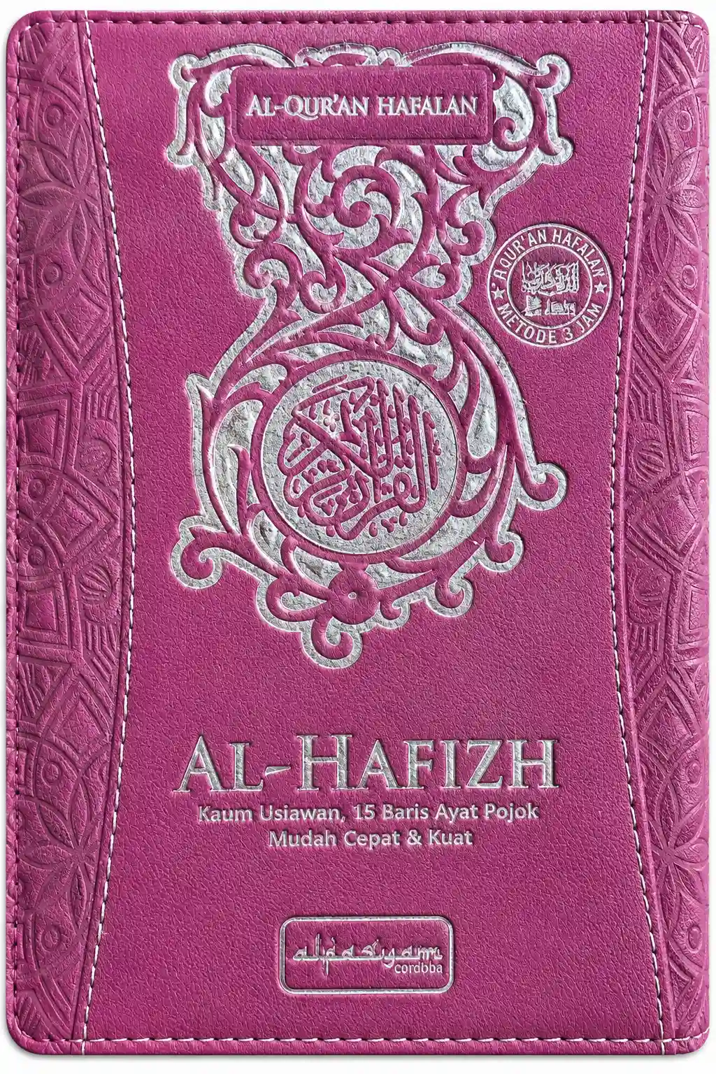 AL HAFIZH Alquran Hafalan A6 Resleting