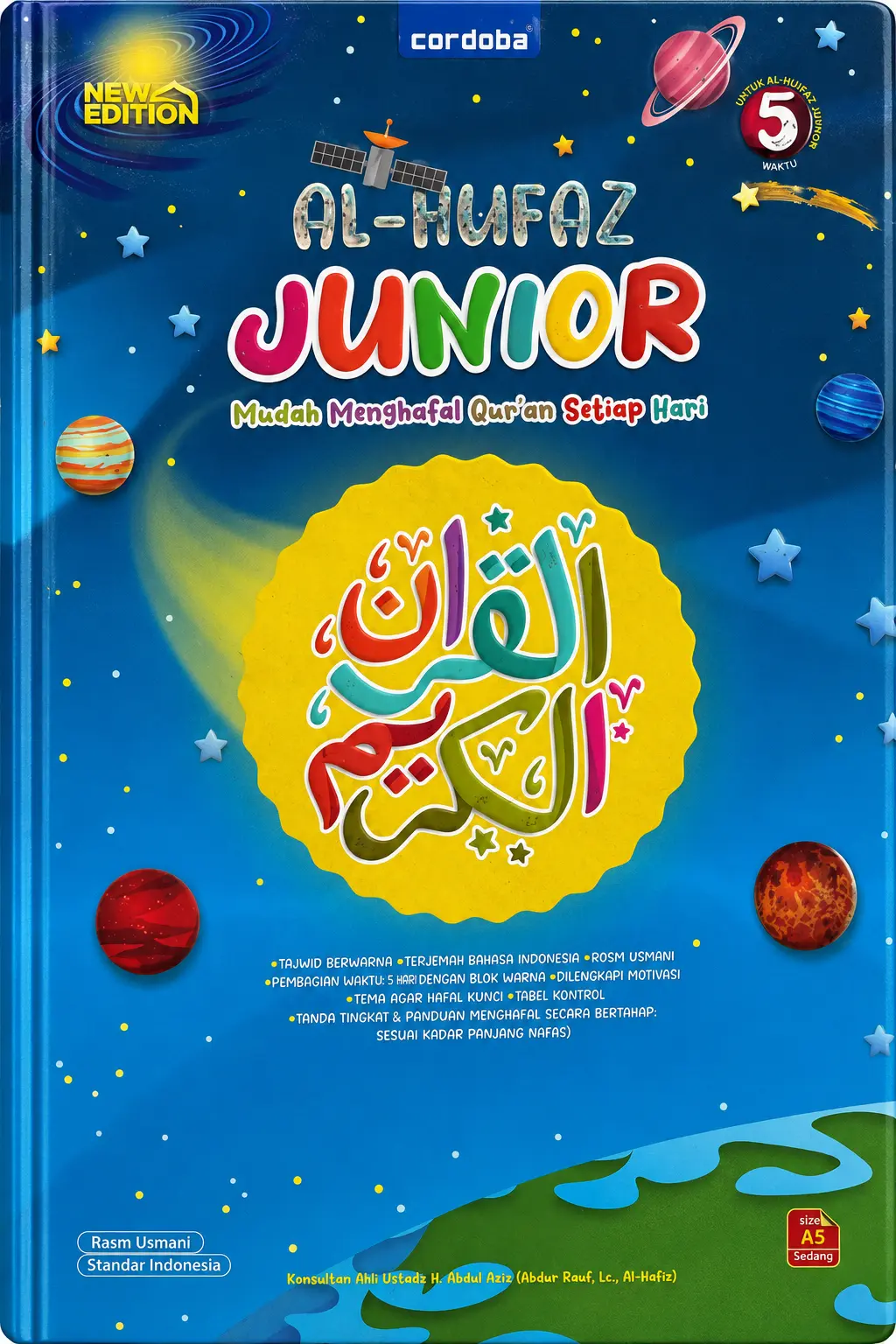 AL HUFAZ Alquran Hafalan Junior | Mudah Menghafal Quran Setiap Hari