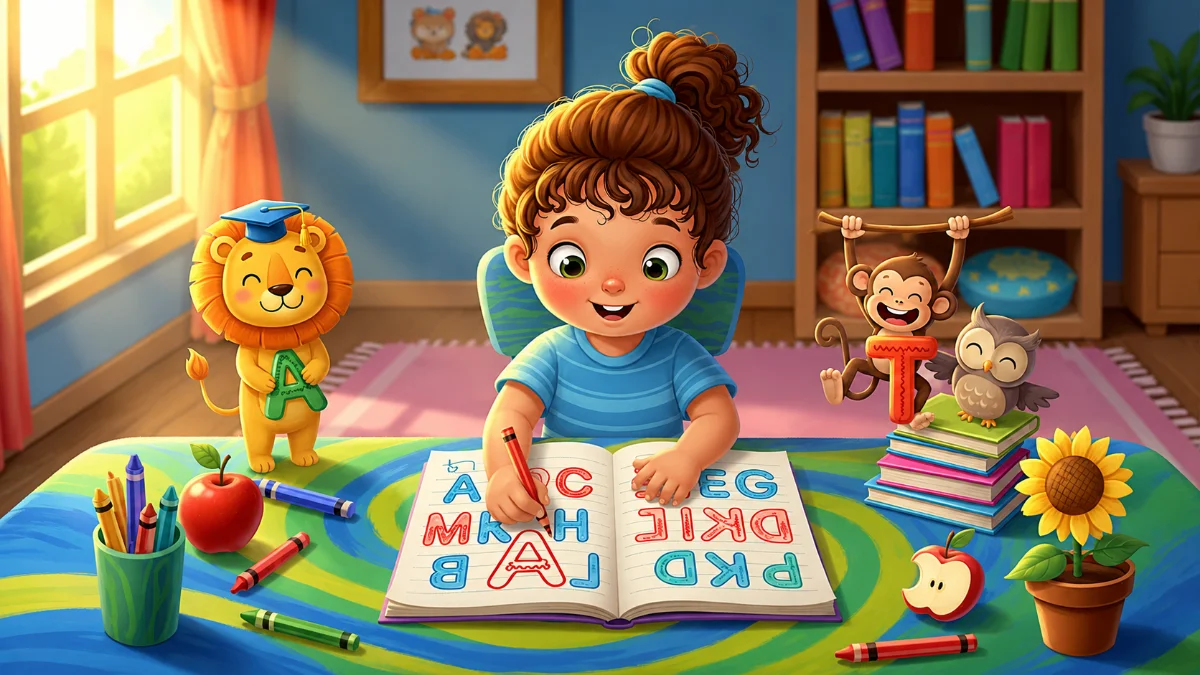 Rahasia Si Kecil Jago Menulis: Review Buku Terampil Menulis Huruf