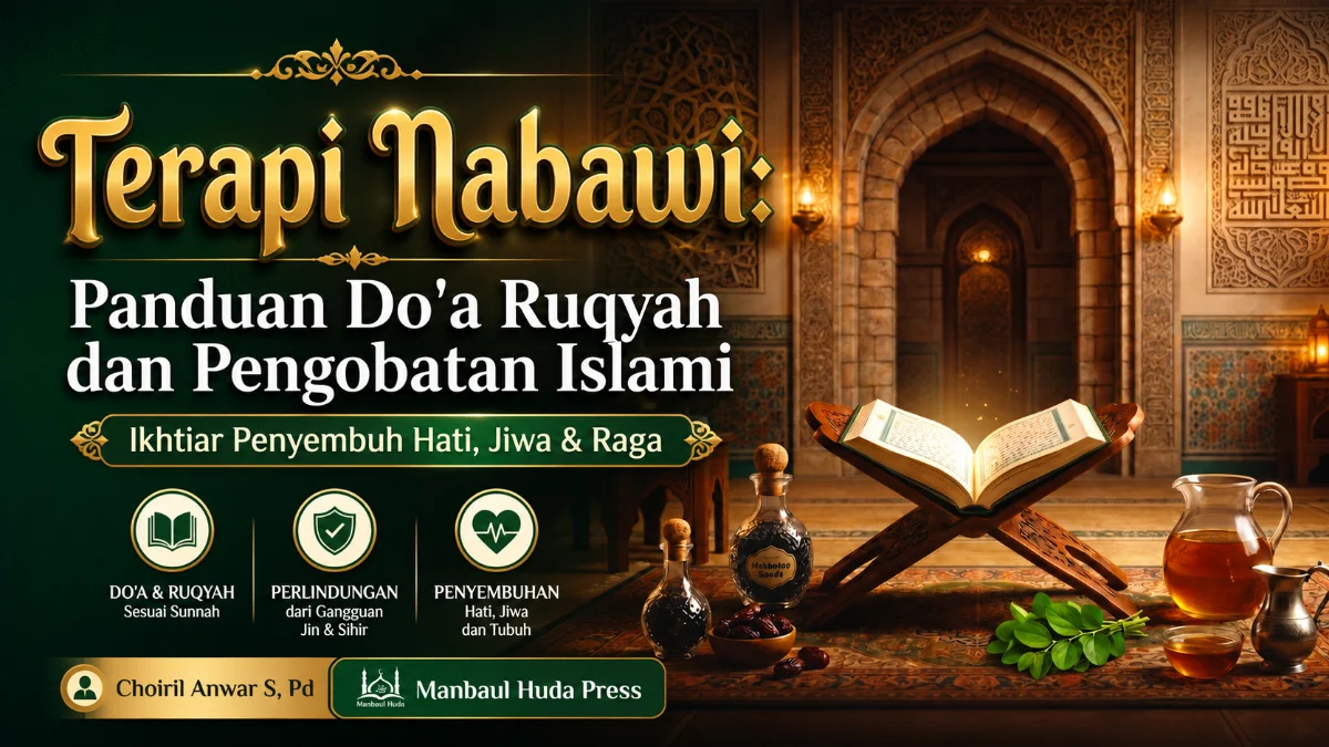 Rahasia Kesembuhan Spiritual: Mengupas Terapi Nabawi dan Doa Ruqyah Sesuai Sunnah