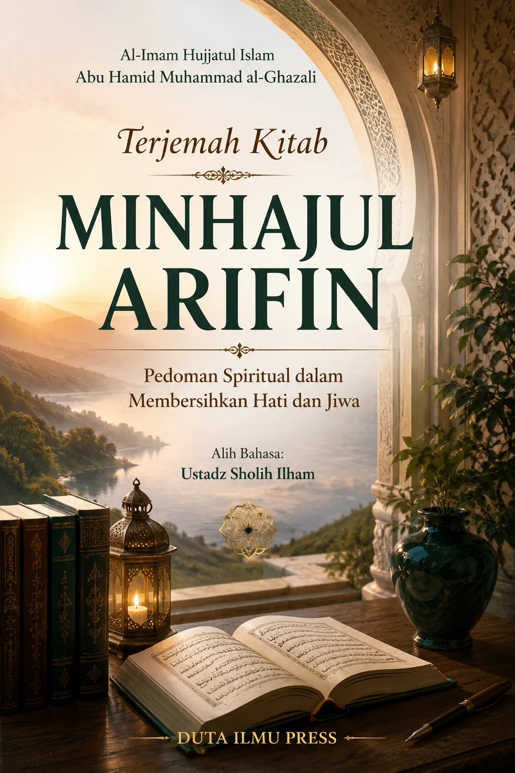 Terjemah Kitab Minhajul Arifin | Imam al Ghazali