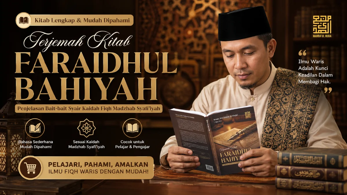 MENYELAMI HIKMAH HUKUM ISLAM: REVIEW TERJEMAH KITAB FARAIDHUL BAHIYAH