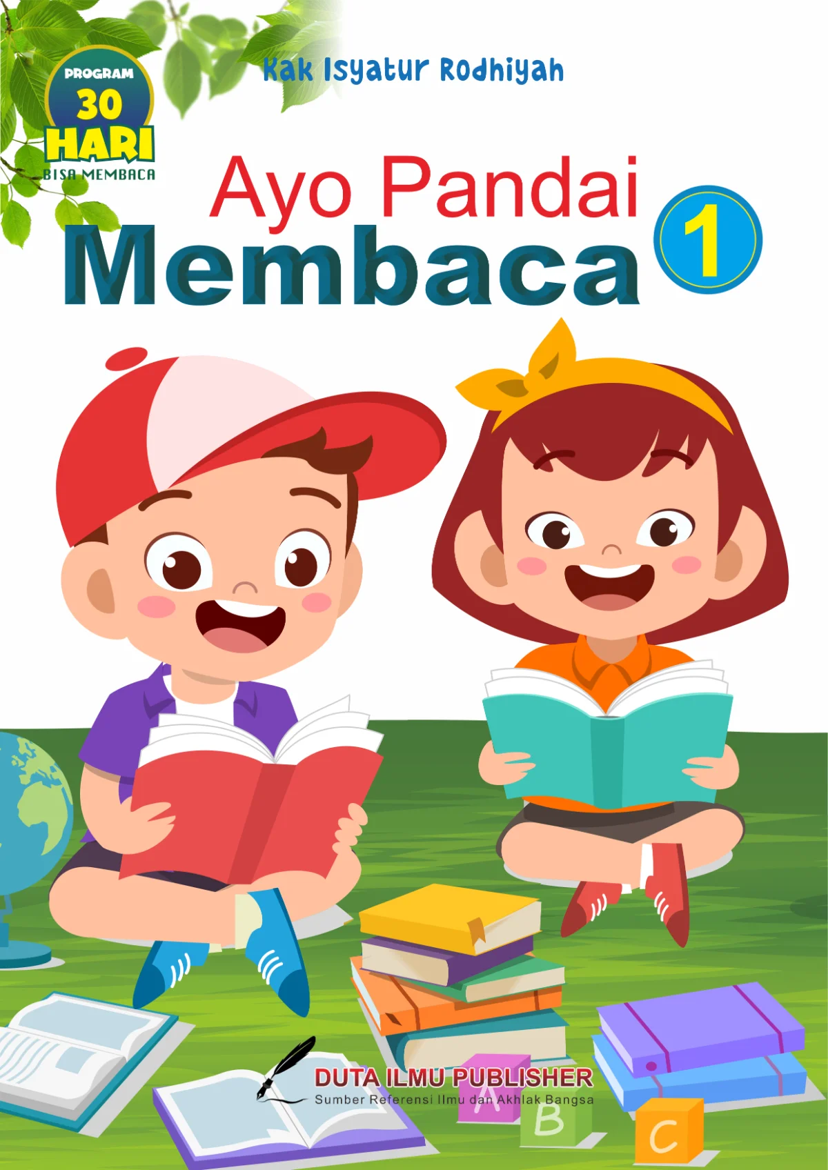 Ayo Pandai Membaca | Jilid 1-2