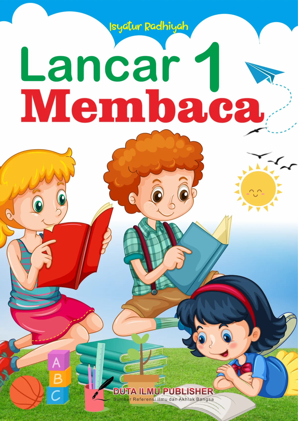 Lancar Membaca | Jilid 1-2