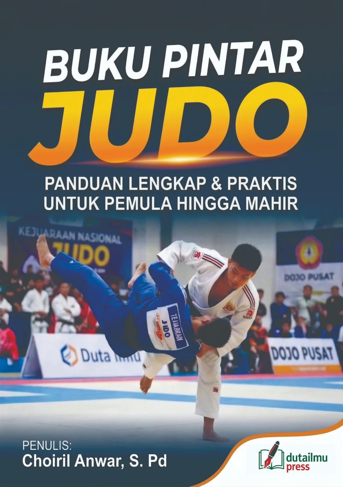 Buku Pintar-Seri Olahraga JUDO