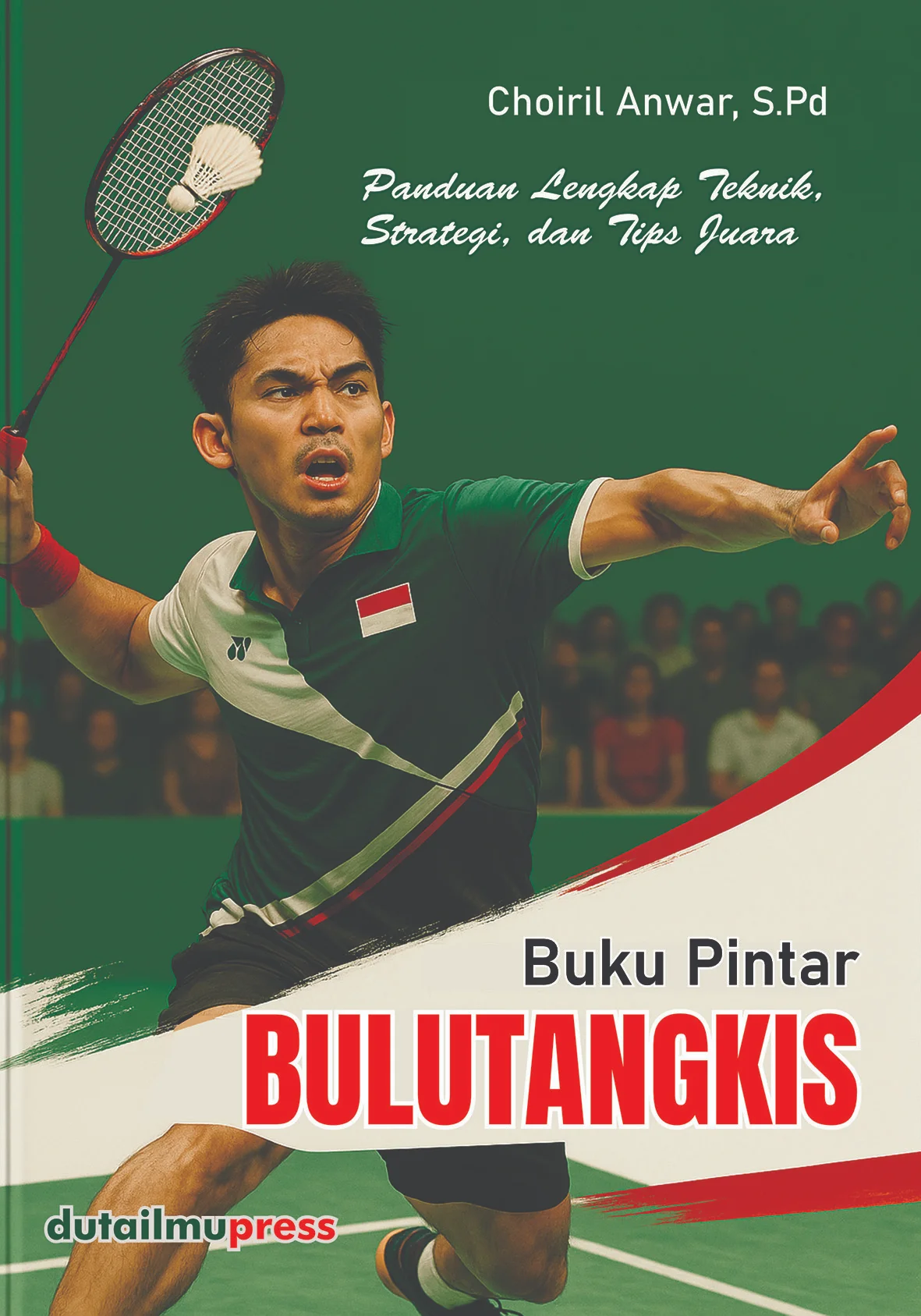 Buku Pintar-Seri Olahraga Bulutangkis