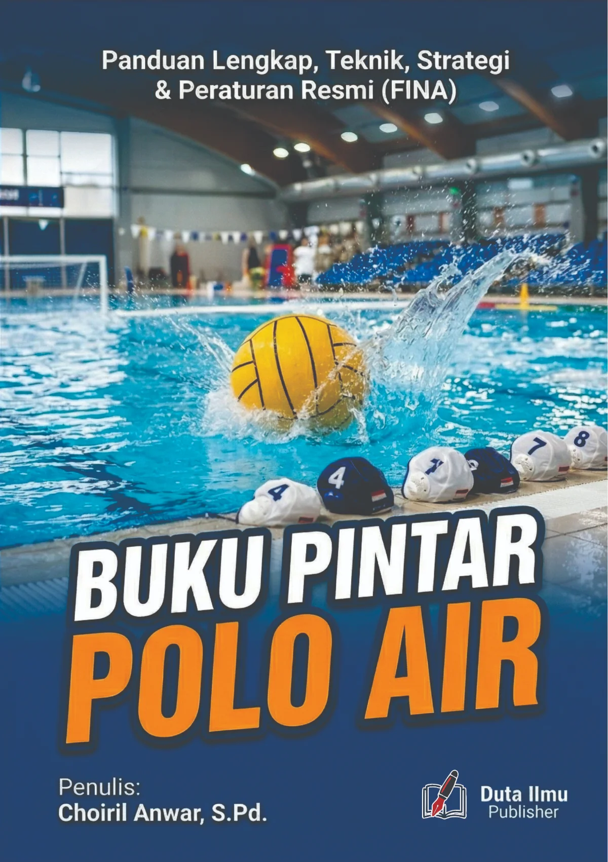 Buku Pintar-Seri Olahraga POLO AIR