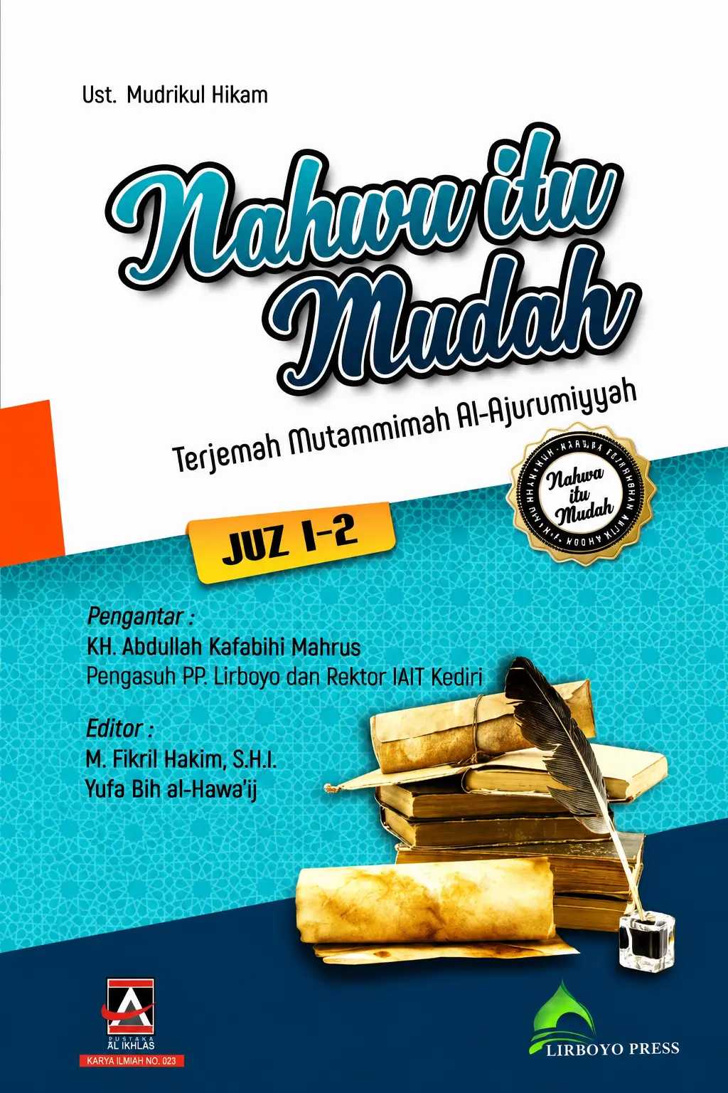 Terjemah Mutammimah Praktis NAHWU ITU MUDAH