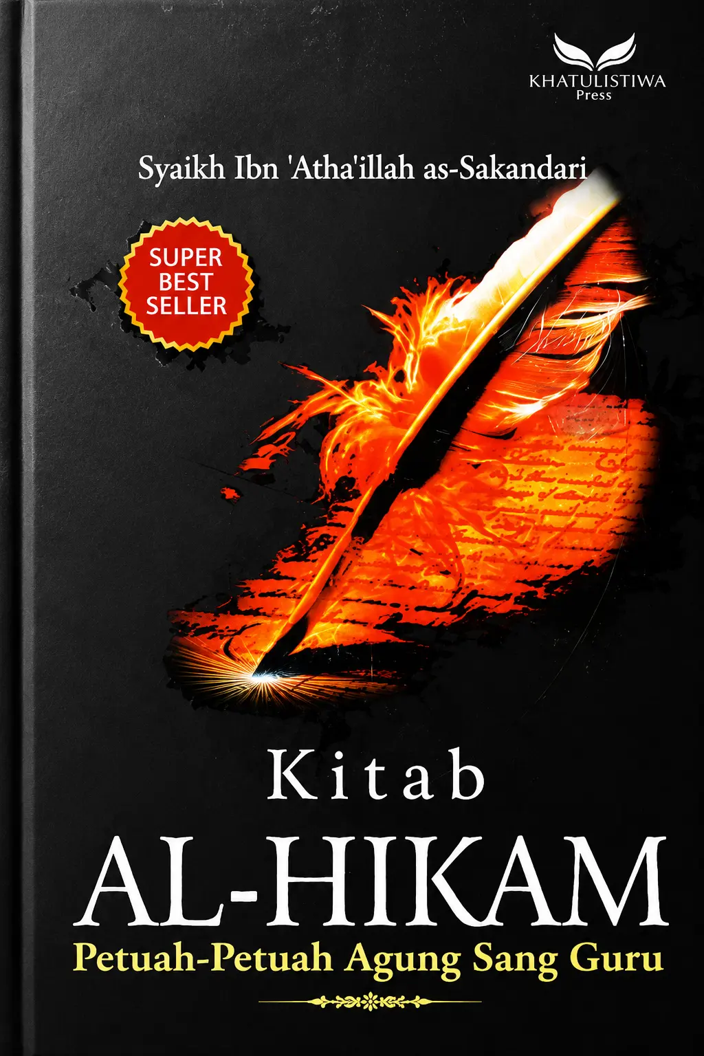 KITAB AL HIKAM Petuah Agung Sang Guru