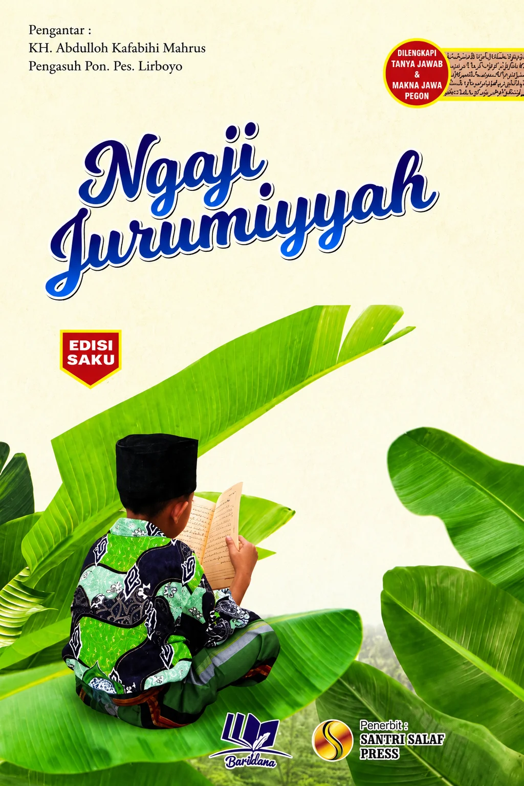 Terjemah Kitab Jurumiyah NGAJI JURUMIYYAH
