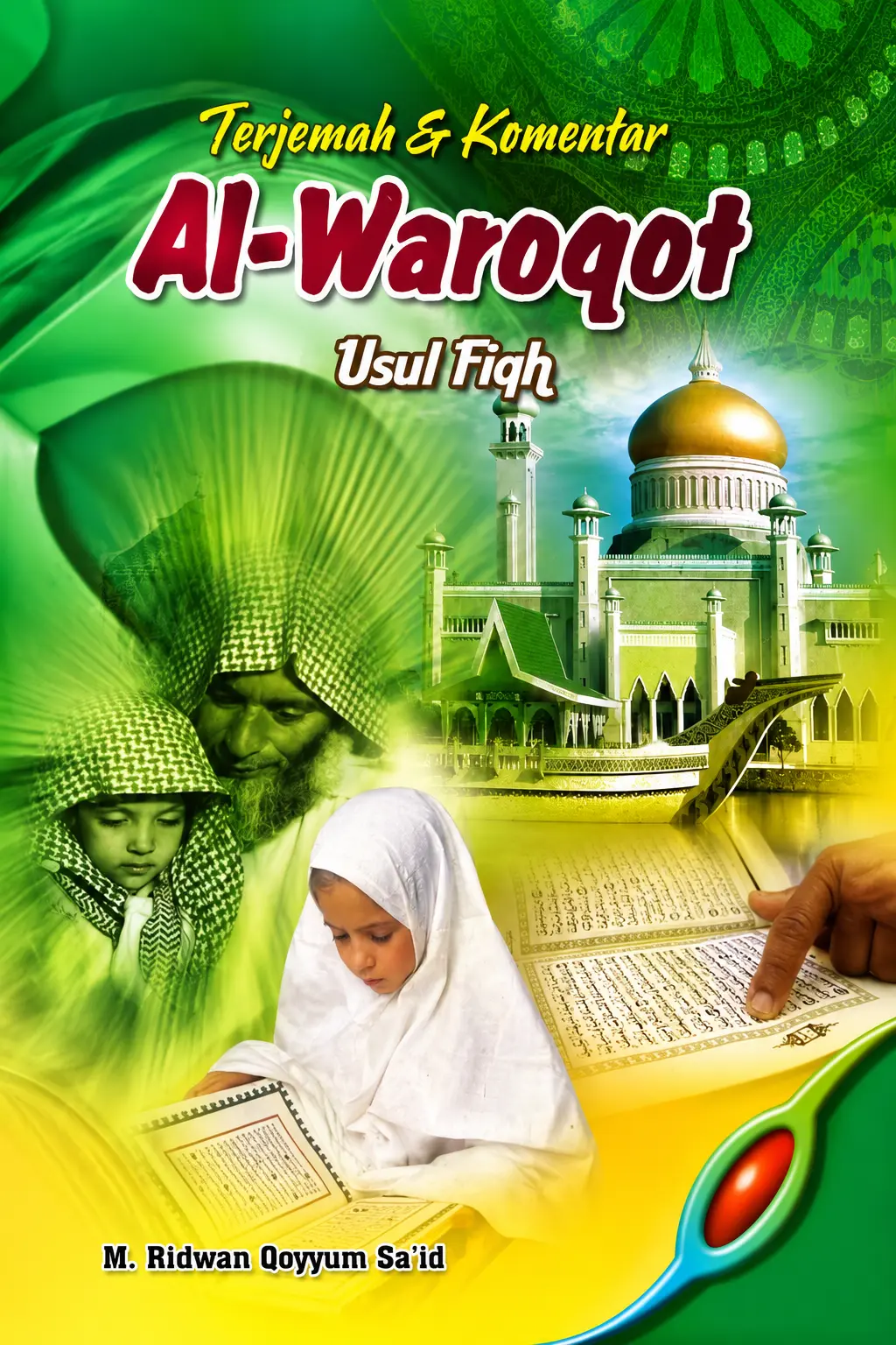 Terjemah & Komentar AL WAROQOT Usul Fiqh