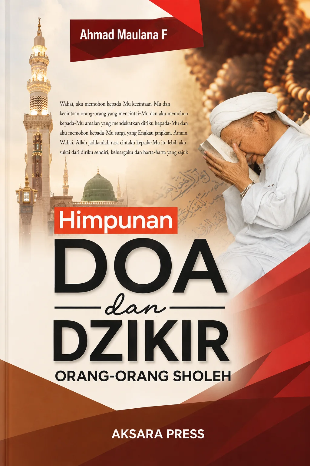 Himpunan Doa dan Dzikir orang-orang sholeh