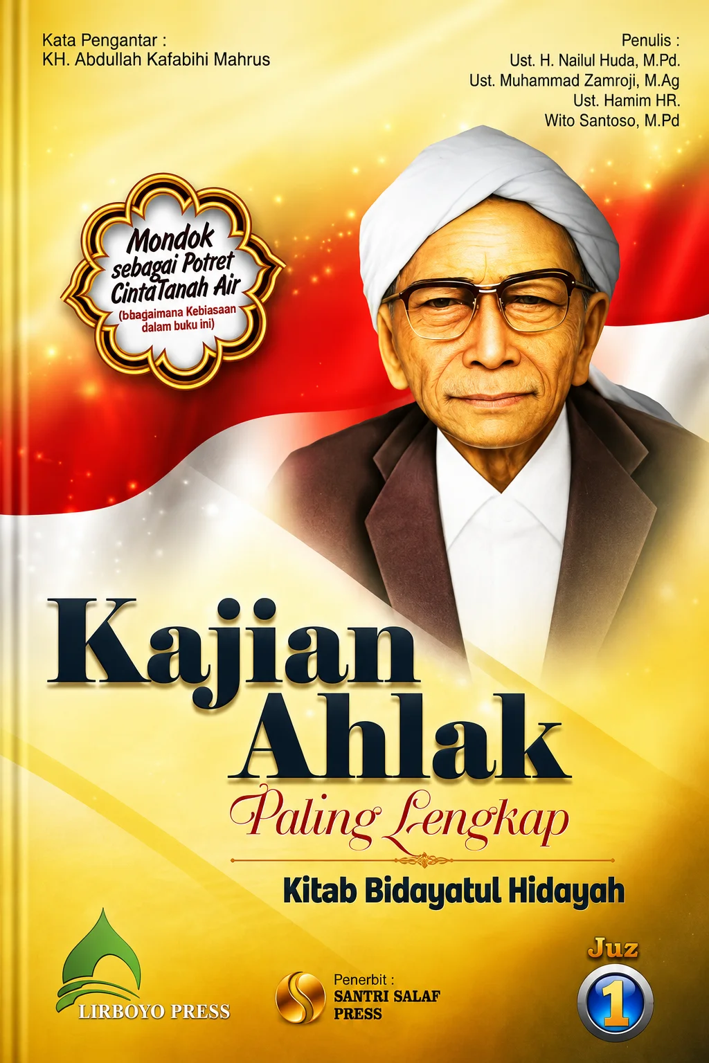 BIDAYATUL HIDAYAH Kajian Akhlak Paling Lengkap 2 JILID