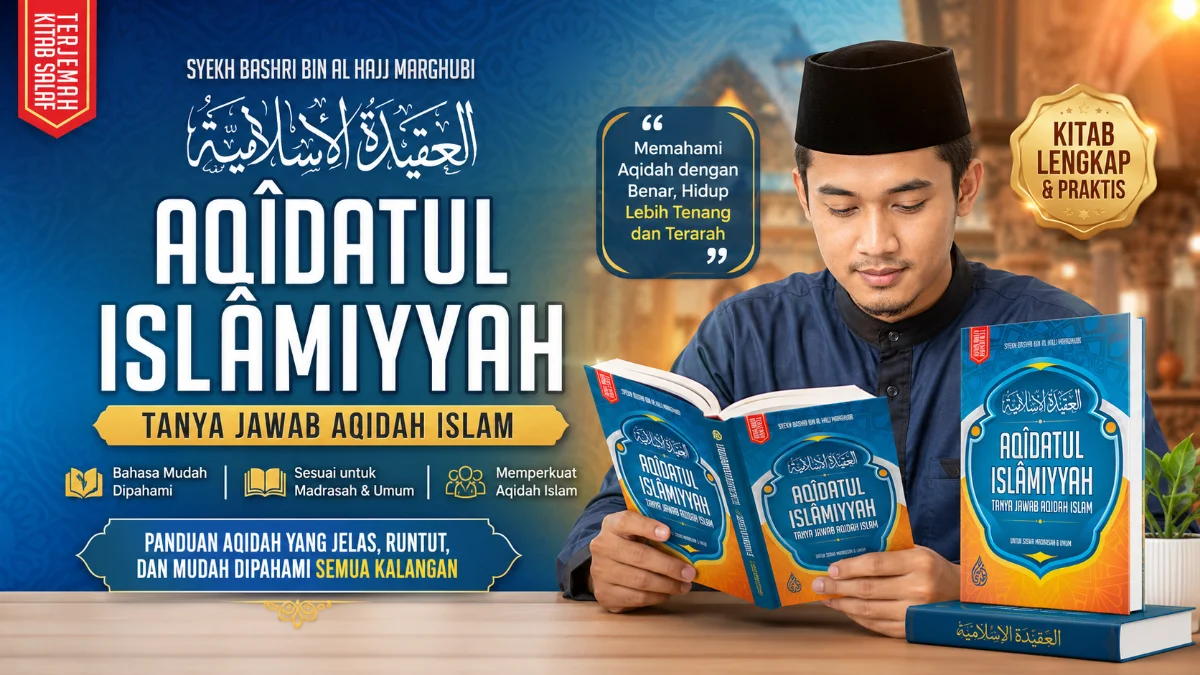MENYELAMI SAMUDRA IMAN: MENGULAS TERJEMAH KITAB AQIDATUL ISLAMIYAH