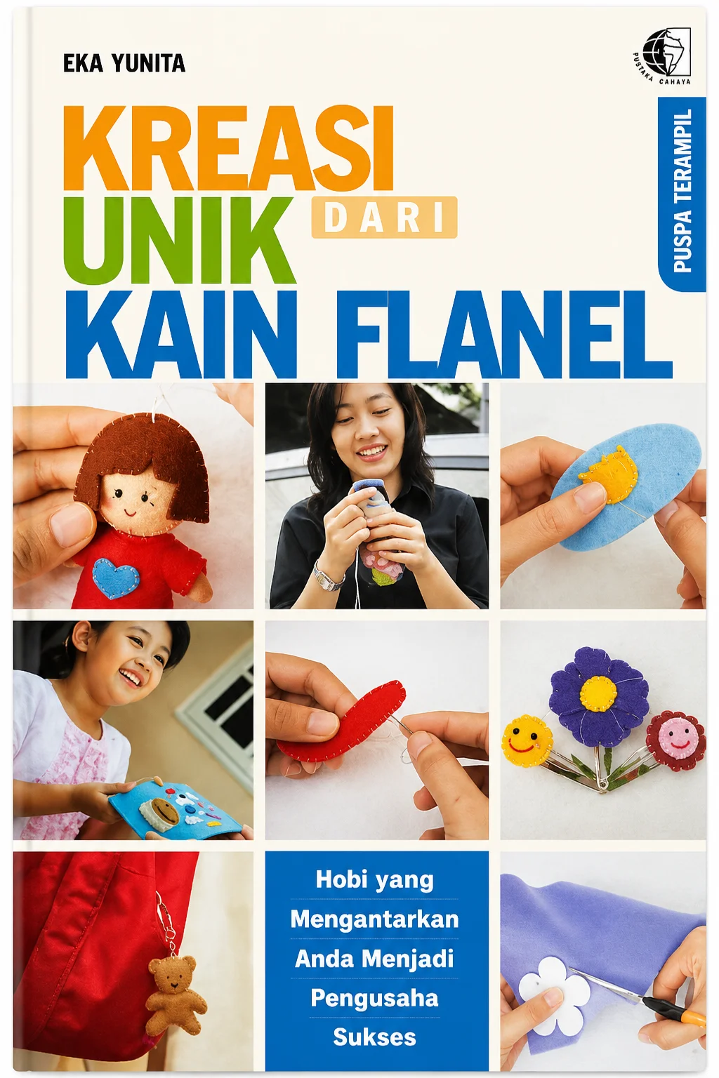 KREASI UNIK DARI KAIN FLANEL Hobi Yang Mengantarkan Anda Menjadi Pengusaha Sukses