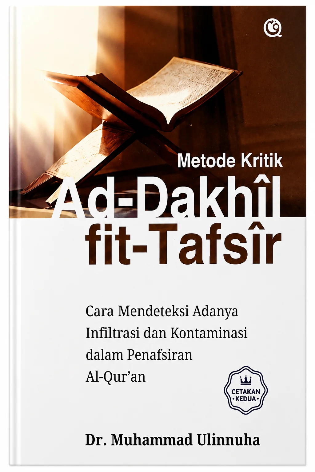 Metode Kritik ad Dakhil fit Tafsir