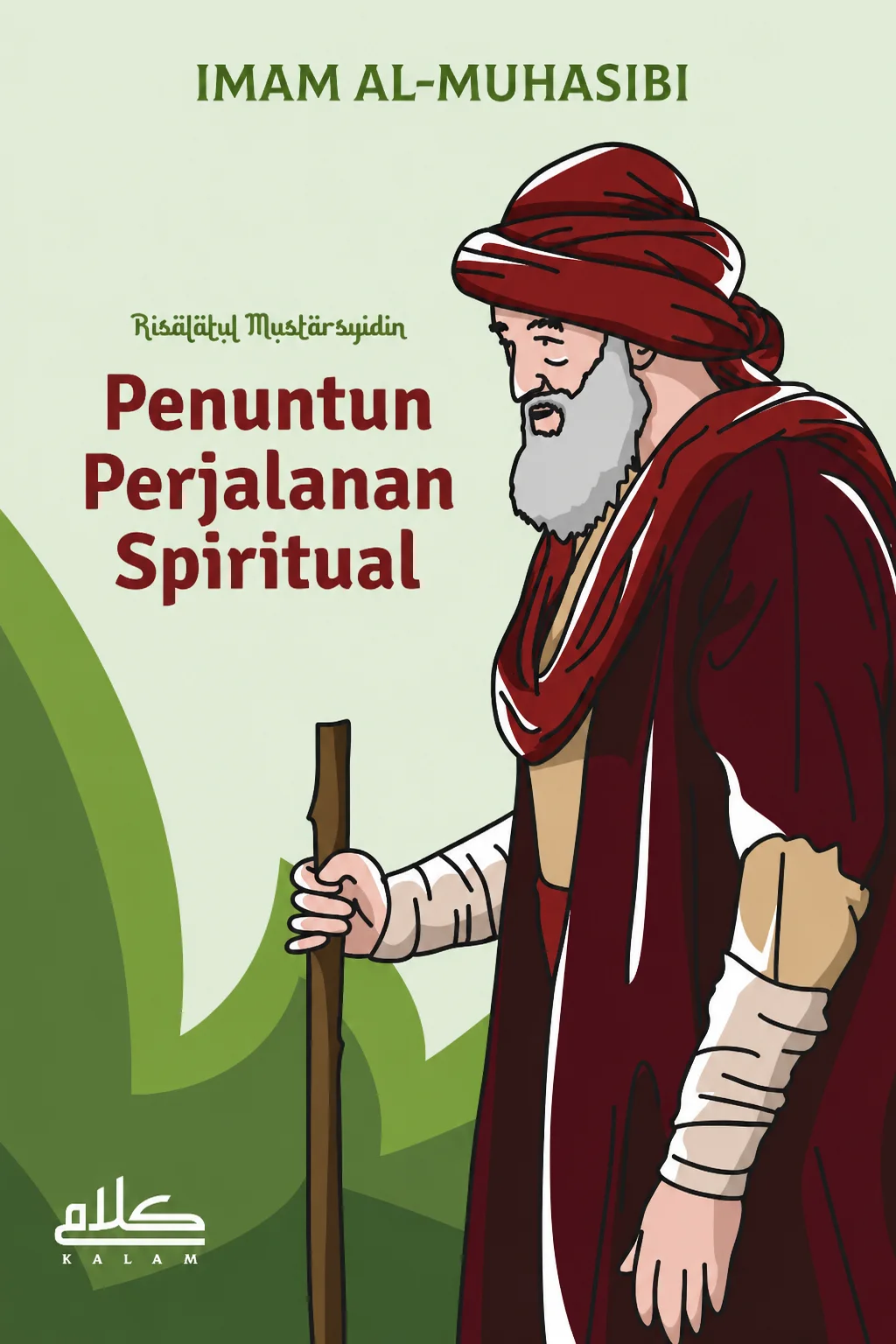 Penuntun Perjalanan Spiritual