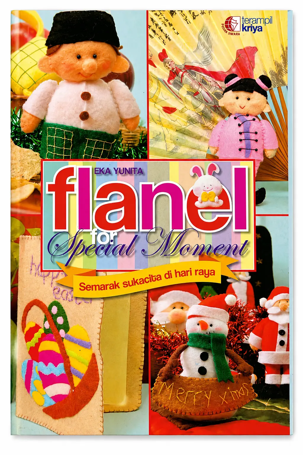 FLANEL FOR SPECIAL MOMENT Semarak Sukacita di Hari Raya