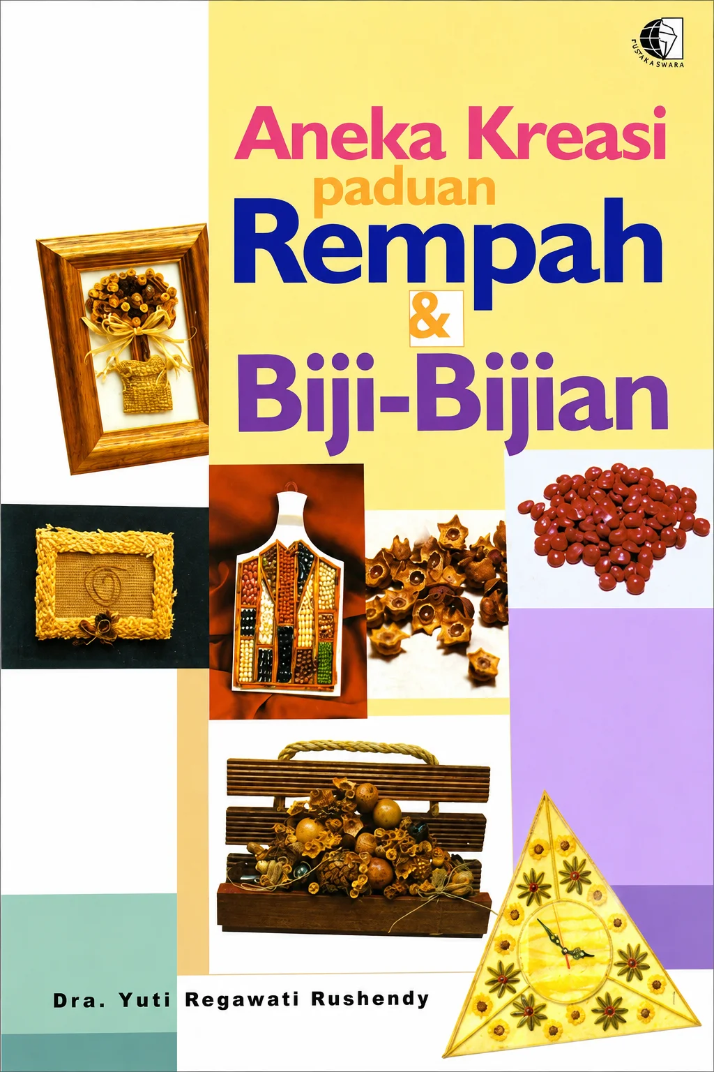 Aneka Kreasi PANDUAN REMPAH & BIJI-BIJIAN