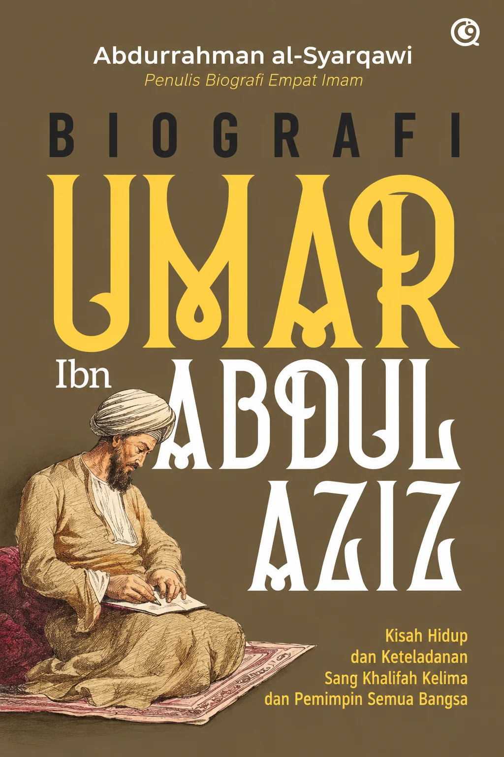 BIOGRAFI UMAR ibn ABDUL AZIZ Kisah Hidup dan Keteladanan Sang Khalifah Kelima Pemimpin Semua Bangsa