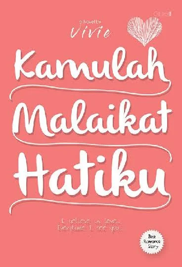 Kamulah Malaikat Hatiku
