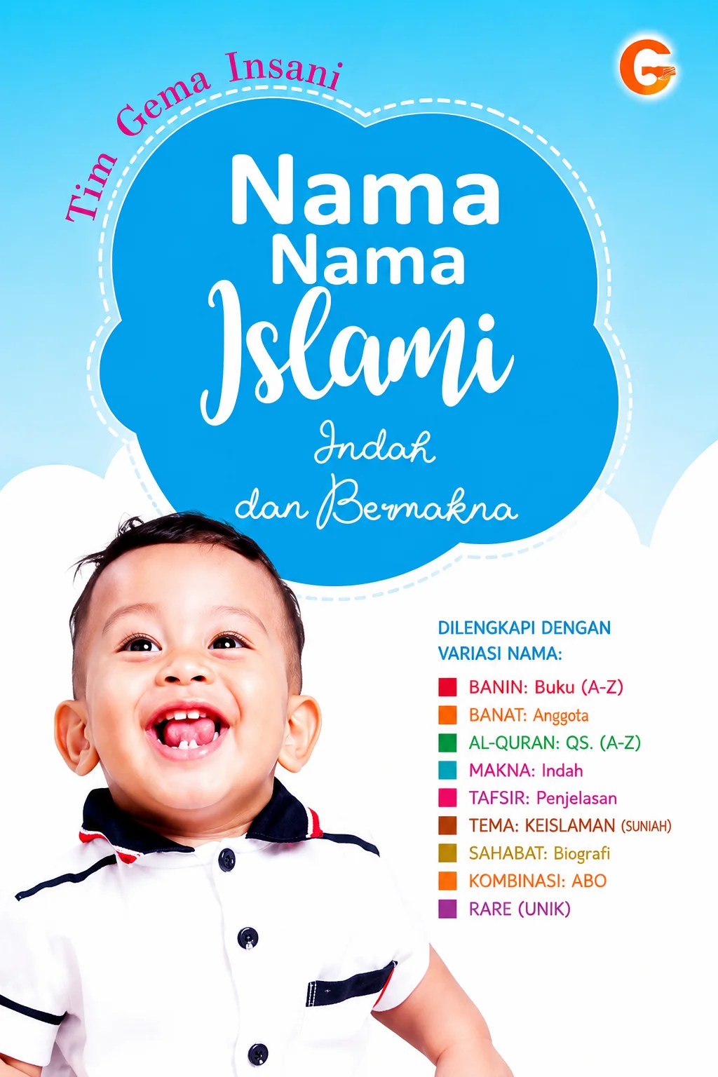Nama-Nama Islami Indah dan Bermakna