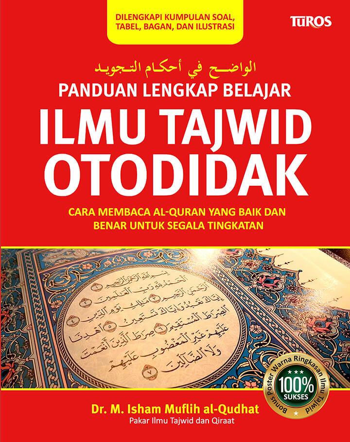 Panduan Lengkap Belajar ILMU TAJWID OTOTIDAK