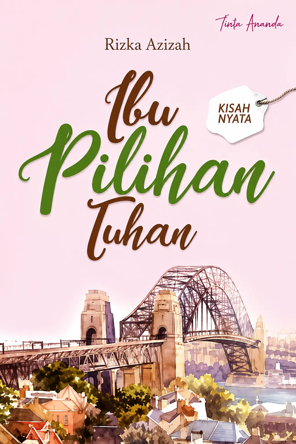 Ibu Pilihan Tuhan Penerbit