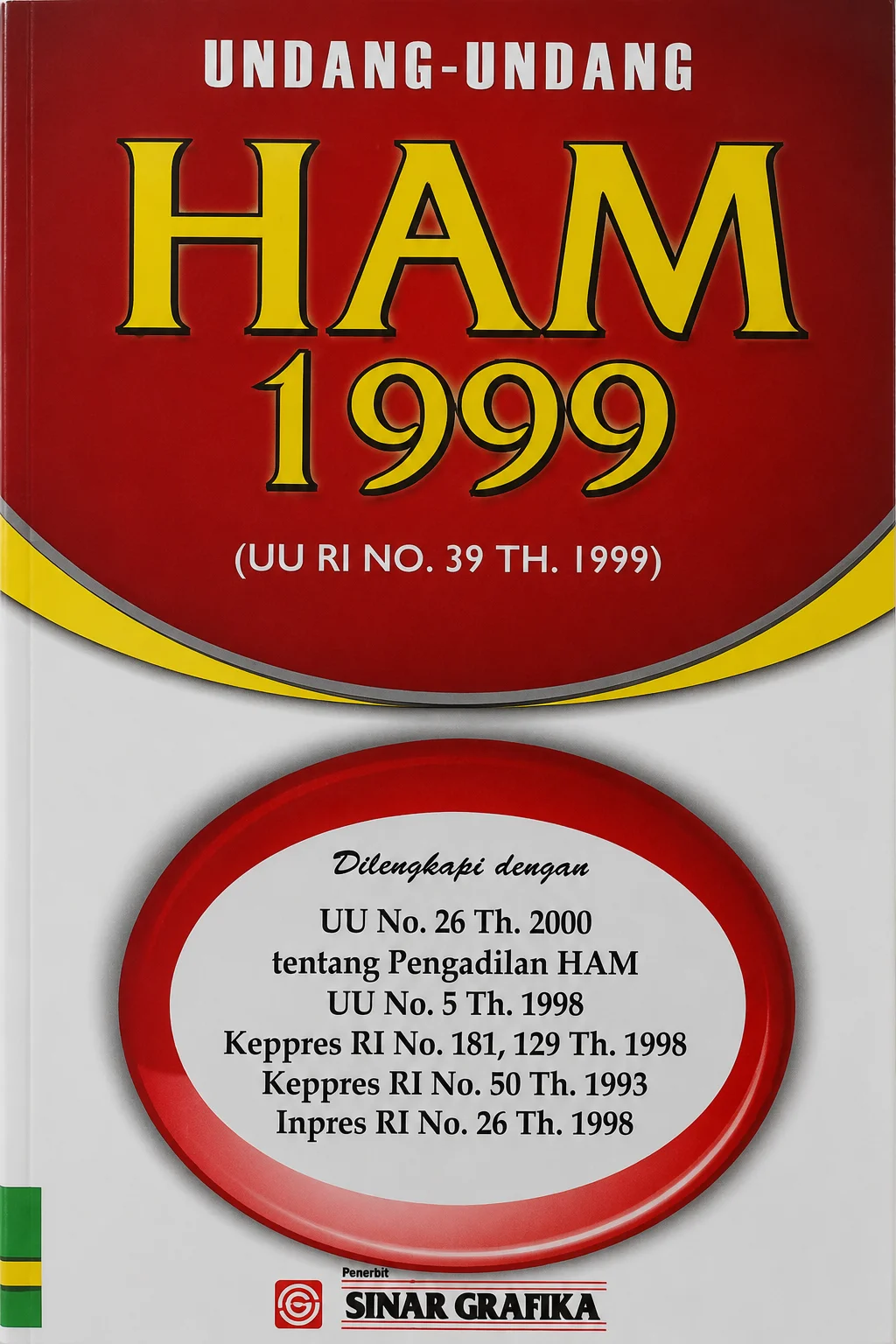 Undang - Undang HAM 1999