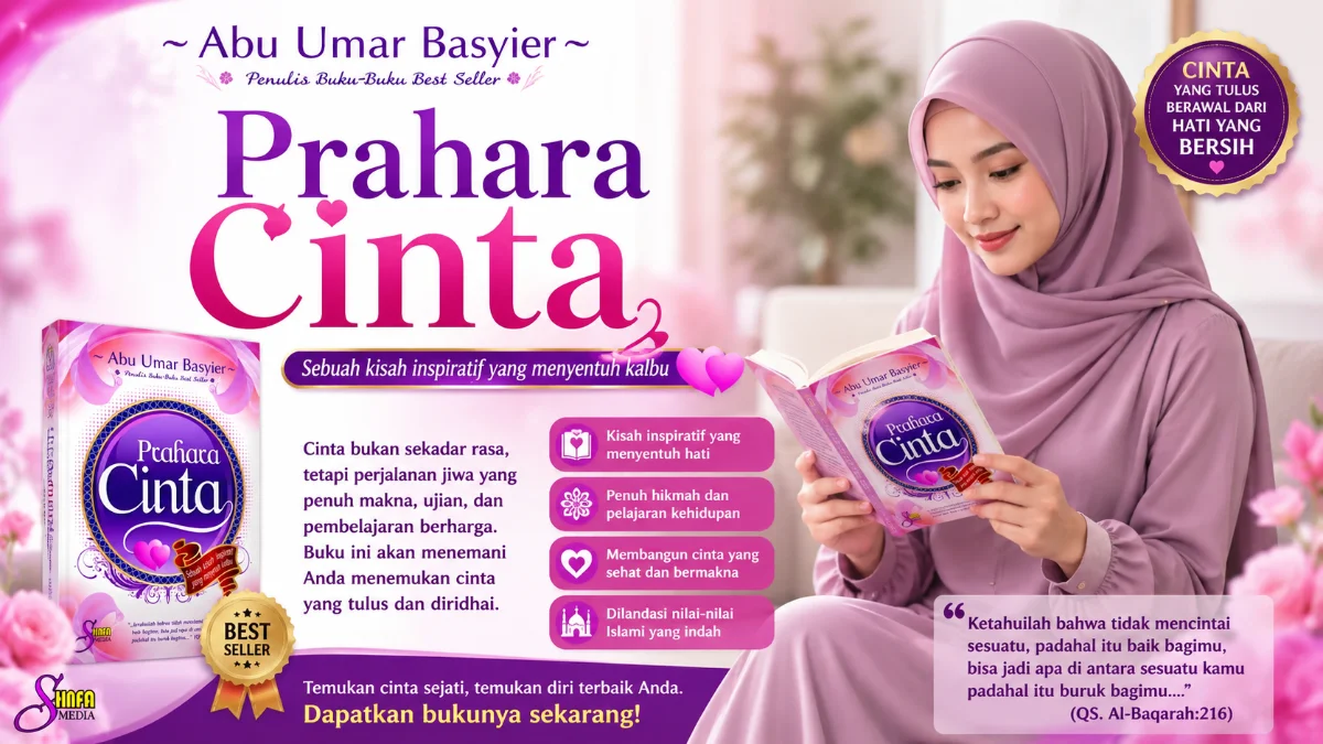 PRAHARA CINTA: SAAT ASMARA MENJADI JEMBATAN MENUJU KETEGUHAN IMAN