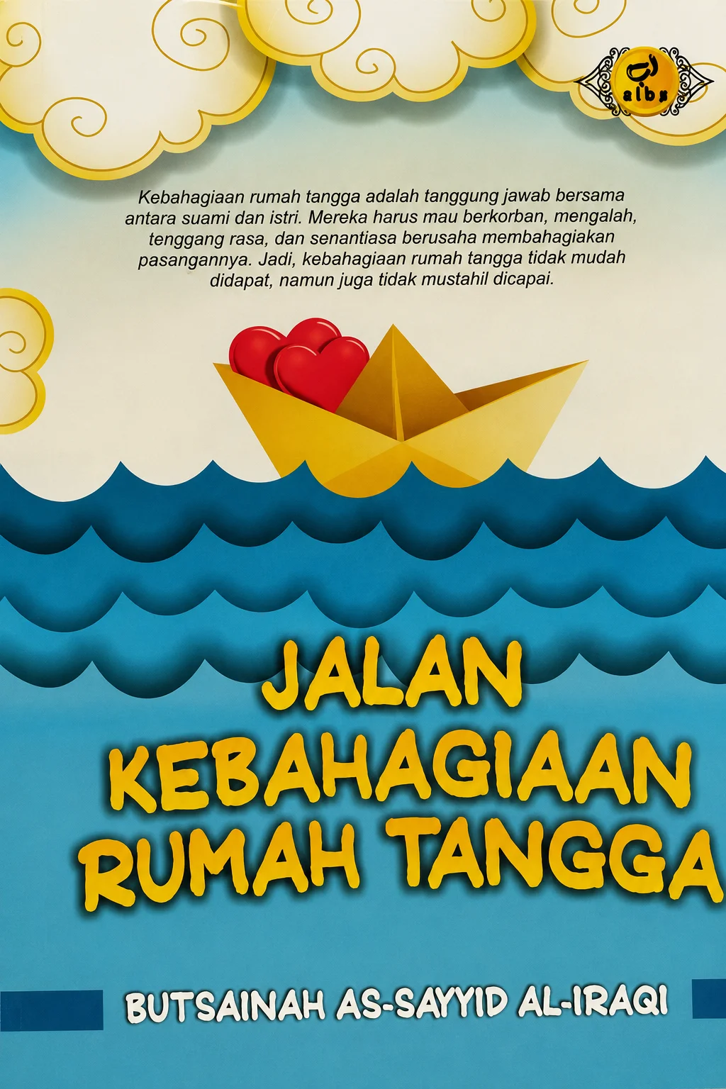 Jalan Kebahagiaan Rumah Tangga