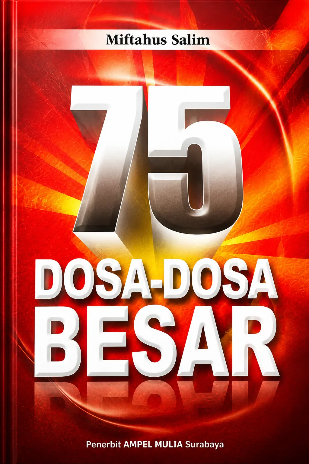 75 DOSA BESAR Terjemah Kitab Al Kabair