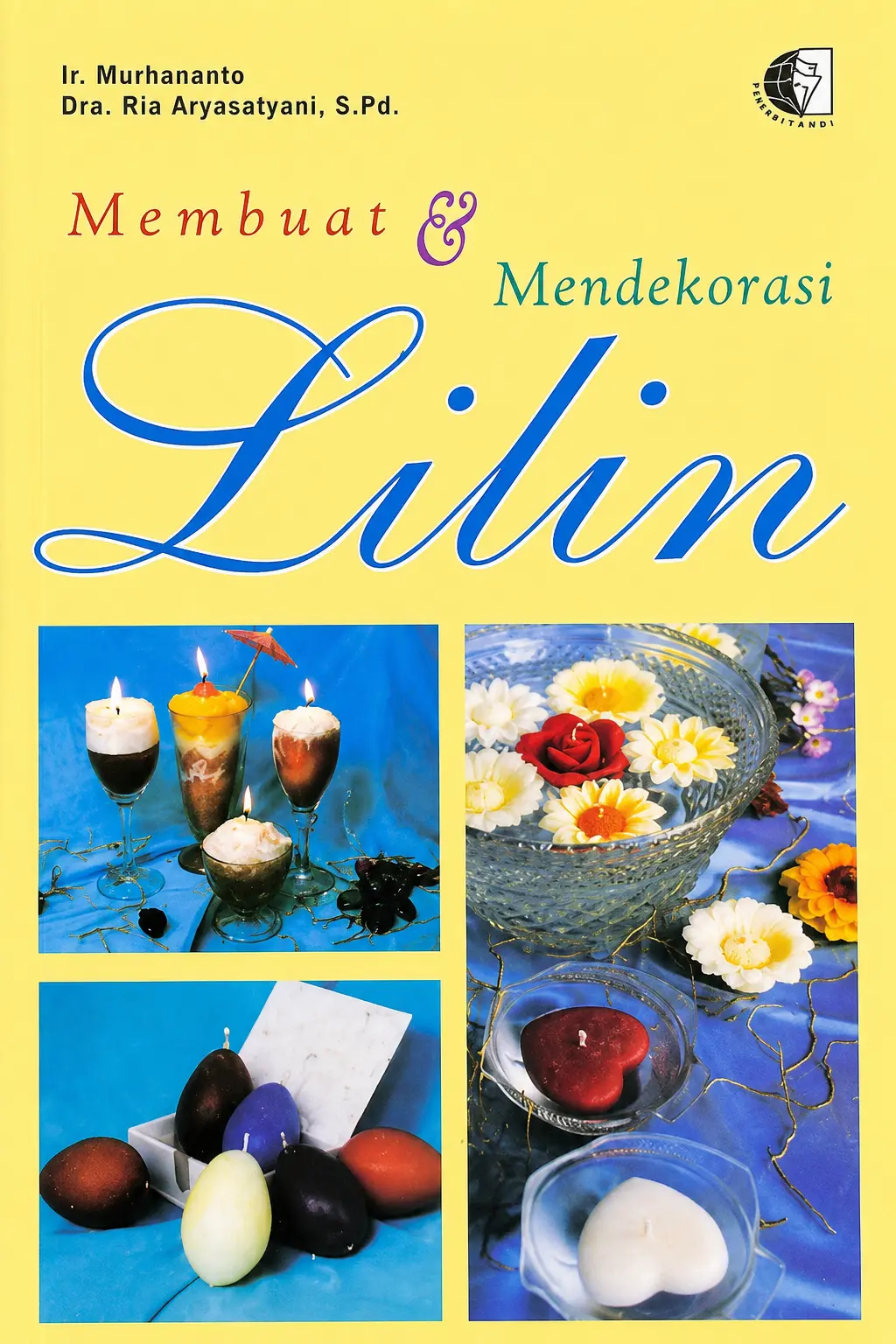 Membuat & Mendekorasi LILIN