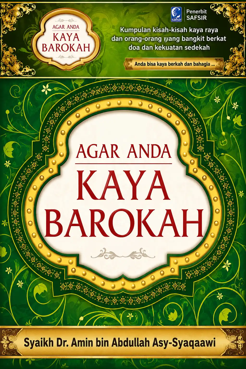 Agar Anda Kaya Barokah