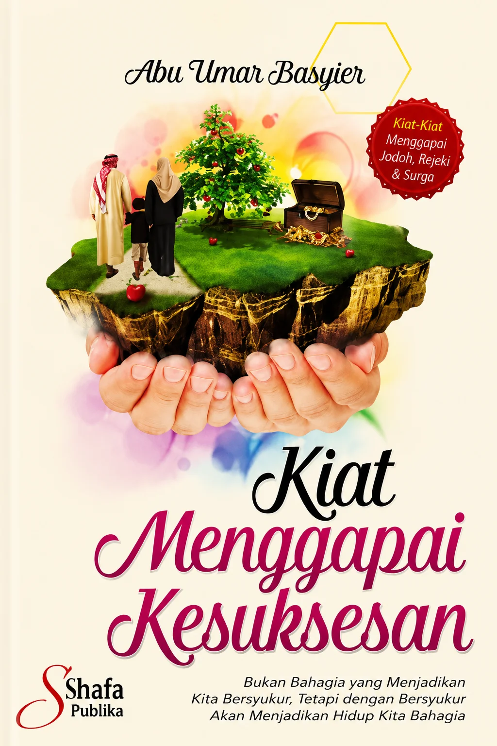 Kiat Menggapai Kesuksesan " Bukan Bahagaia yang Menjadikan Kita Bersyukur Tetapi dengan Bersyukur Akan Menjadikan Hidup Kita Bahagia