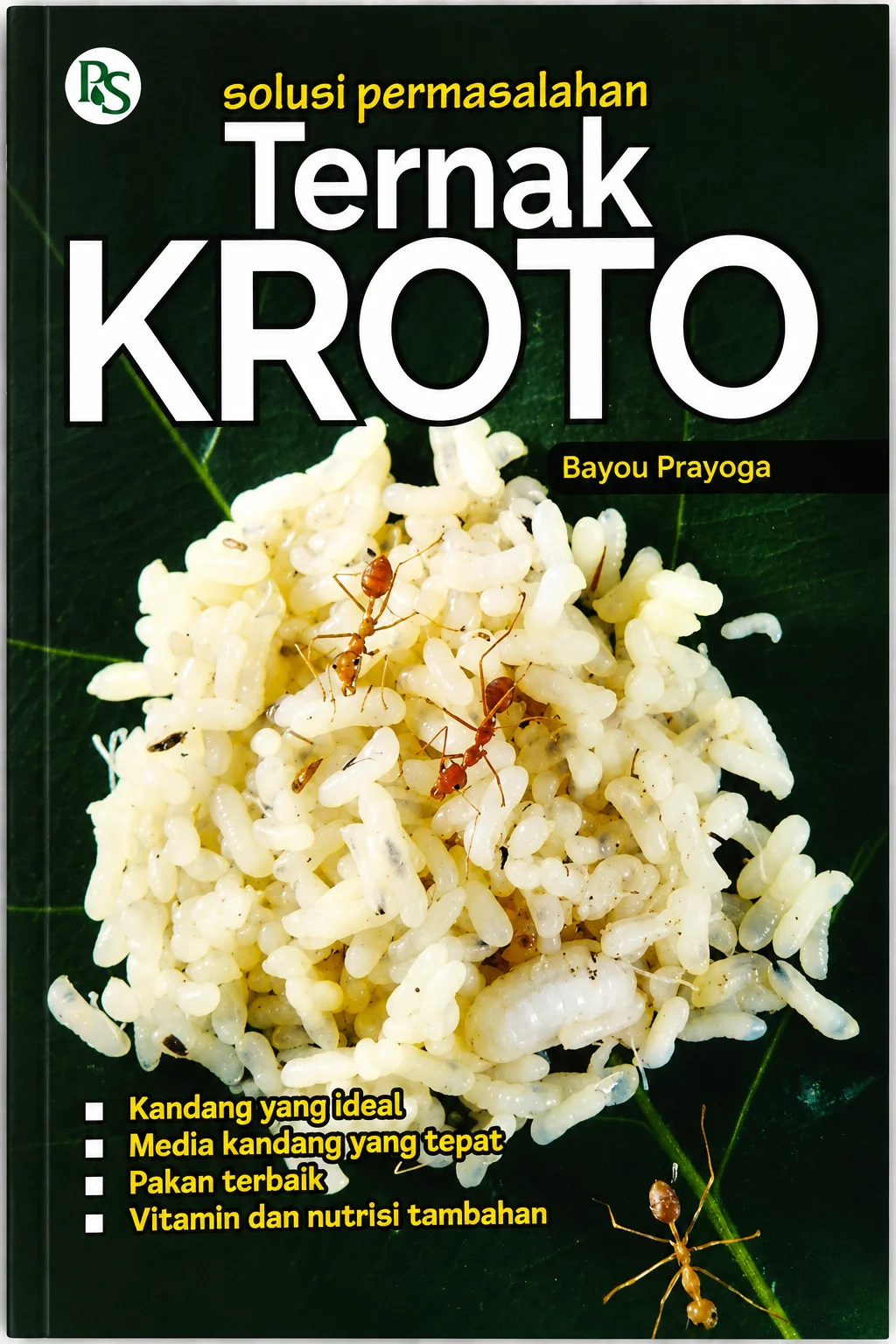 Solusi Permasalahan Ternak Kroto