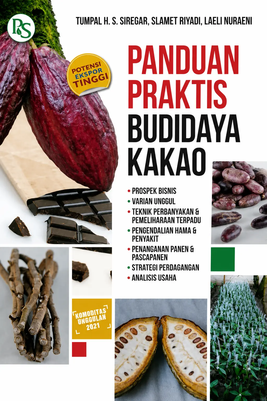 Panduan Praktis Budidaya Kakao