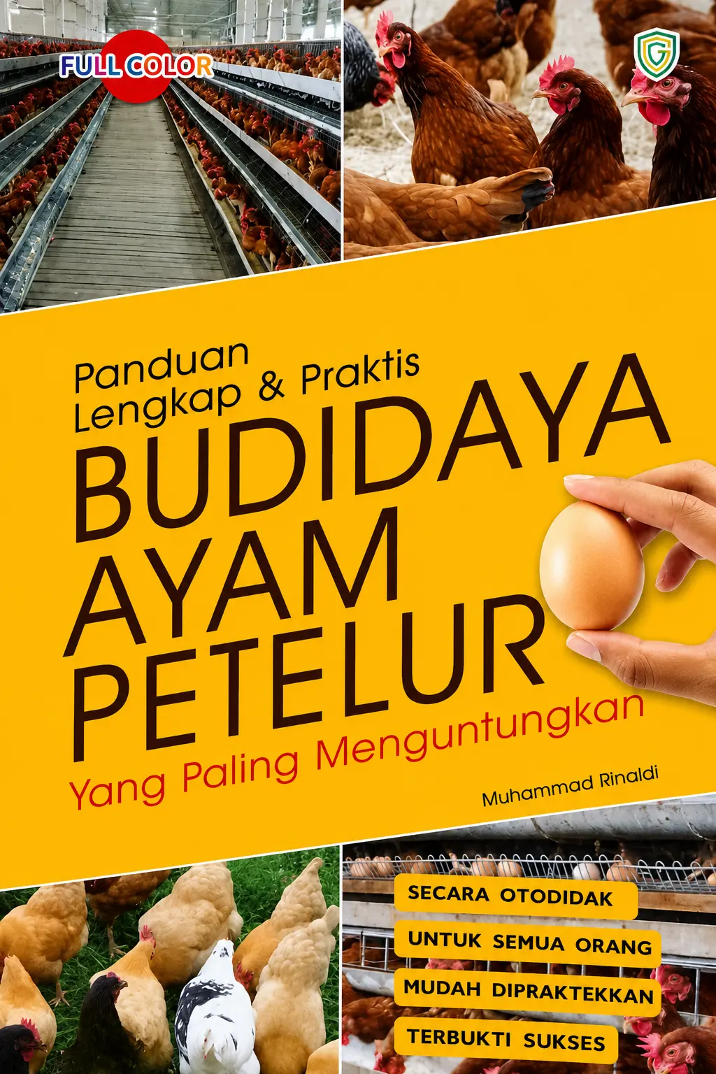 BUDIDAYA AYAM PETELUR Yang Paling Menguntungkan