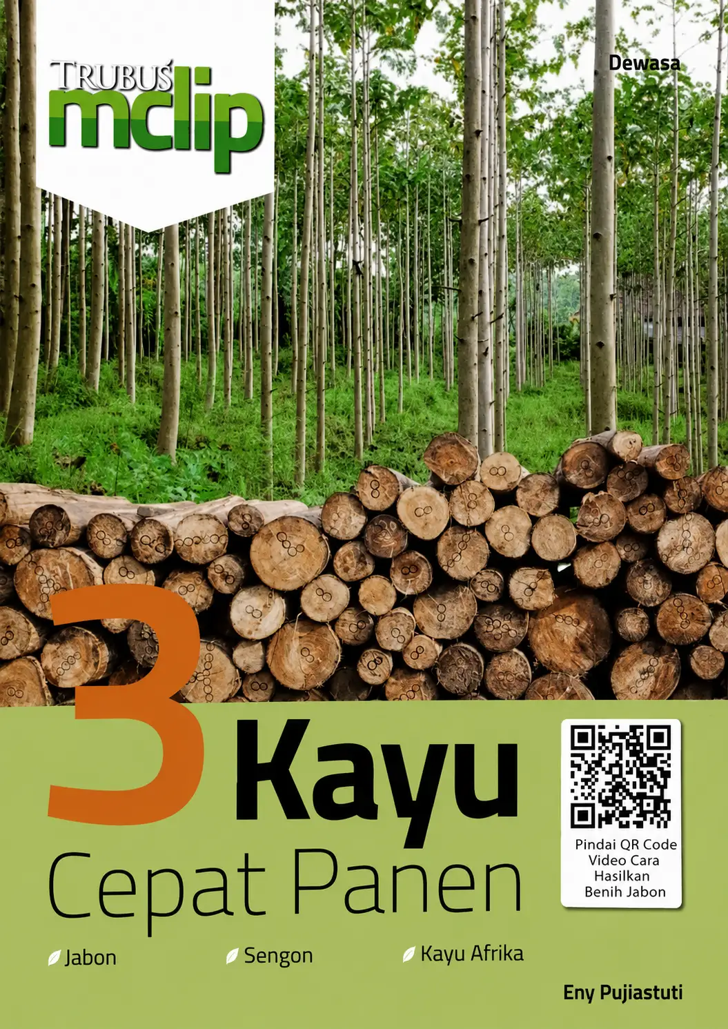 3 Kayu Cepat Panen