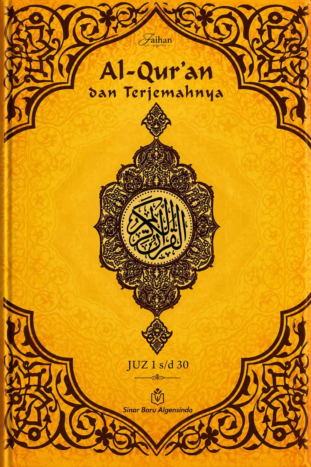JAIHAN Alquran & Terjemahnya Juz 1-30