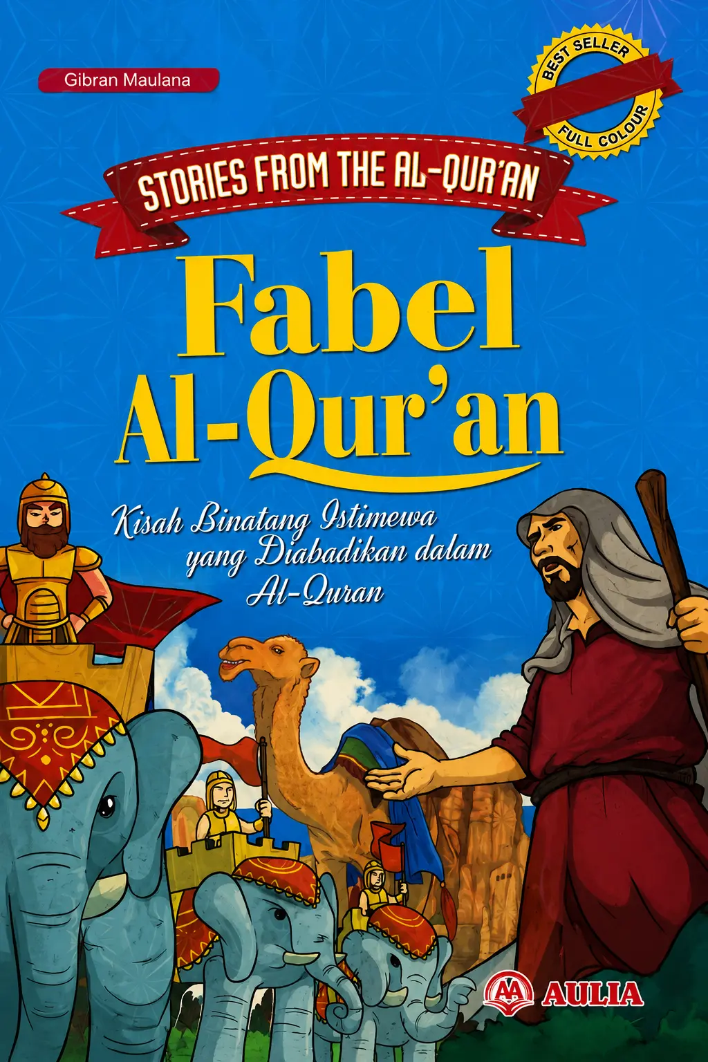 FABEL ALQURAN Kisah Binatang Istimewa yang Diabadikan