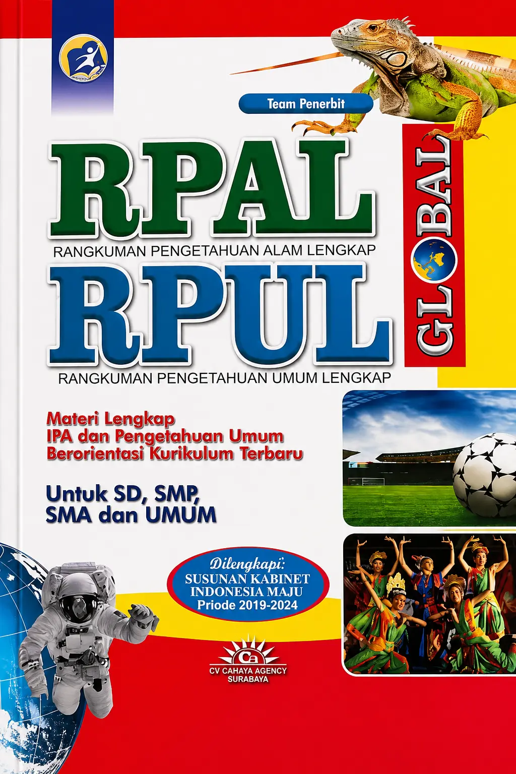 Buku Super Lengkap RPAL RPUL Global