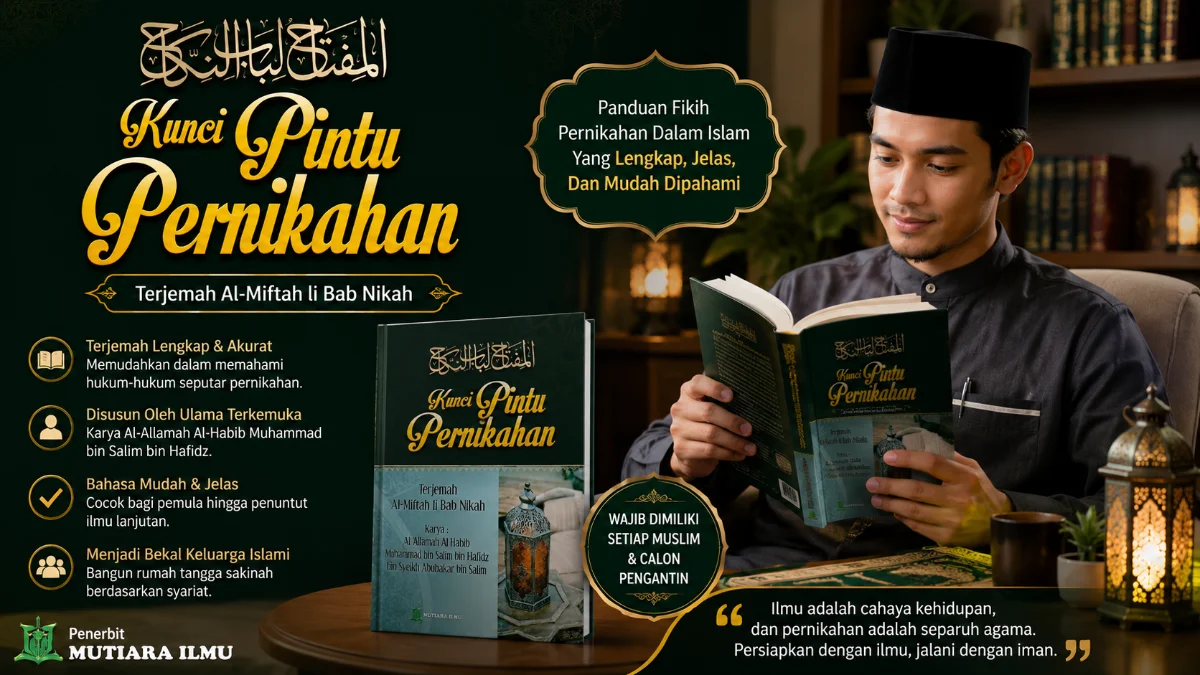 MENELUSURI MAKNA IBADAH TERPANJANG DALAM BUKU KUNCI PINTU PERNIKAHAN