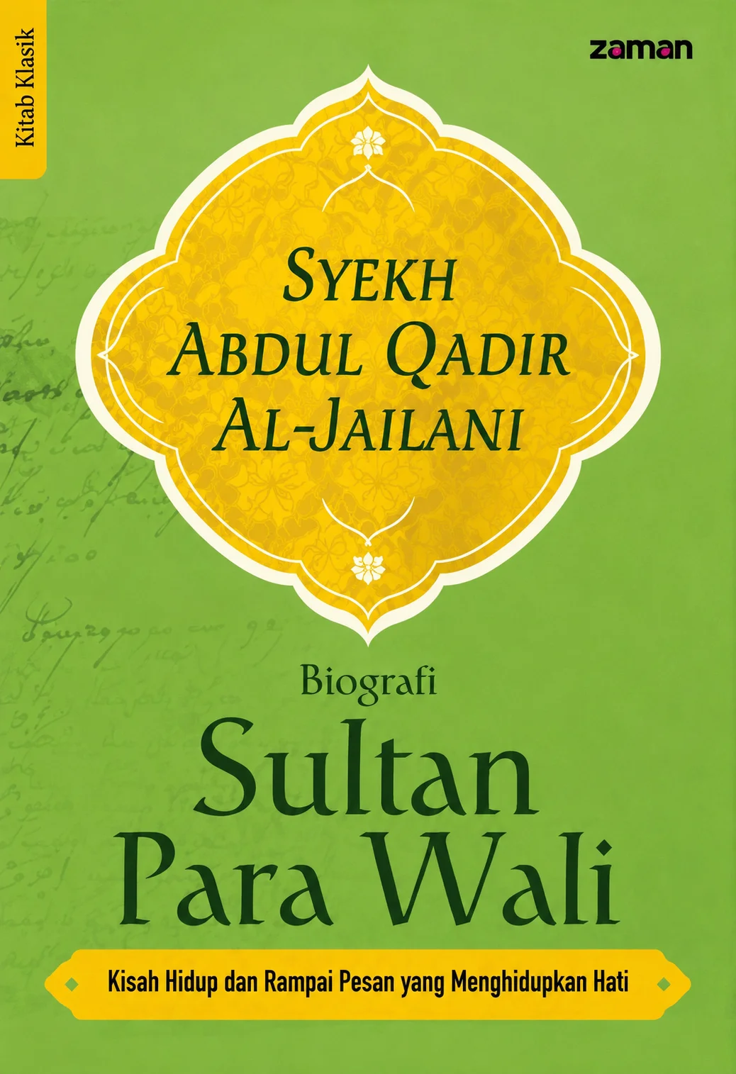 Biografi Sultan Para Wali