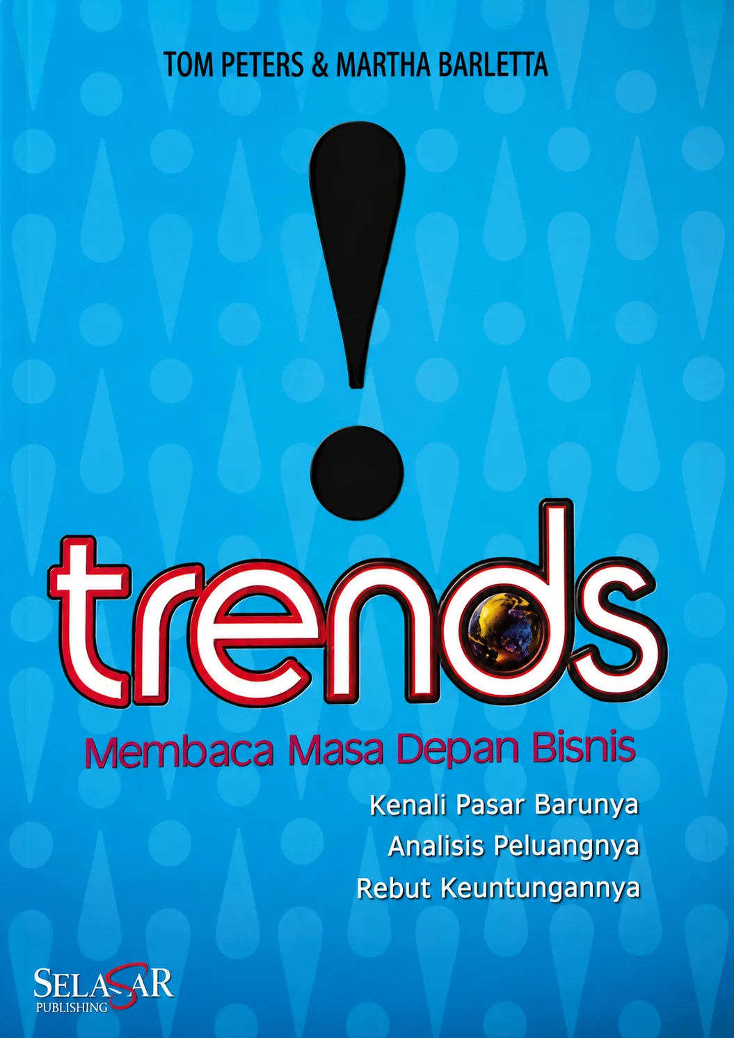 Trendos Membaca Masa Depan Bisnis | Kenali Pasar Analisis Peluang dan Rebut Keuntungannya